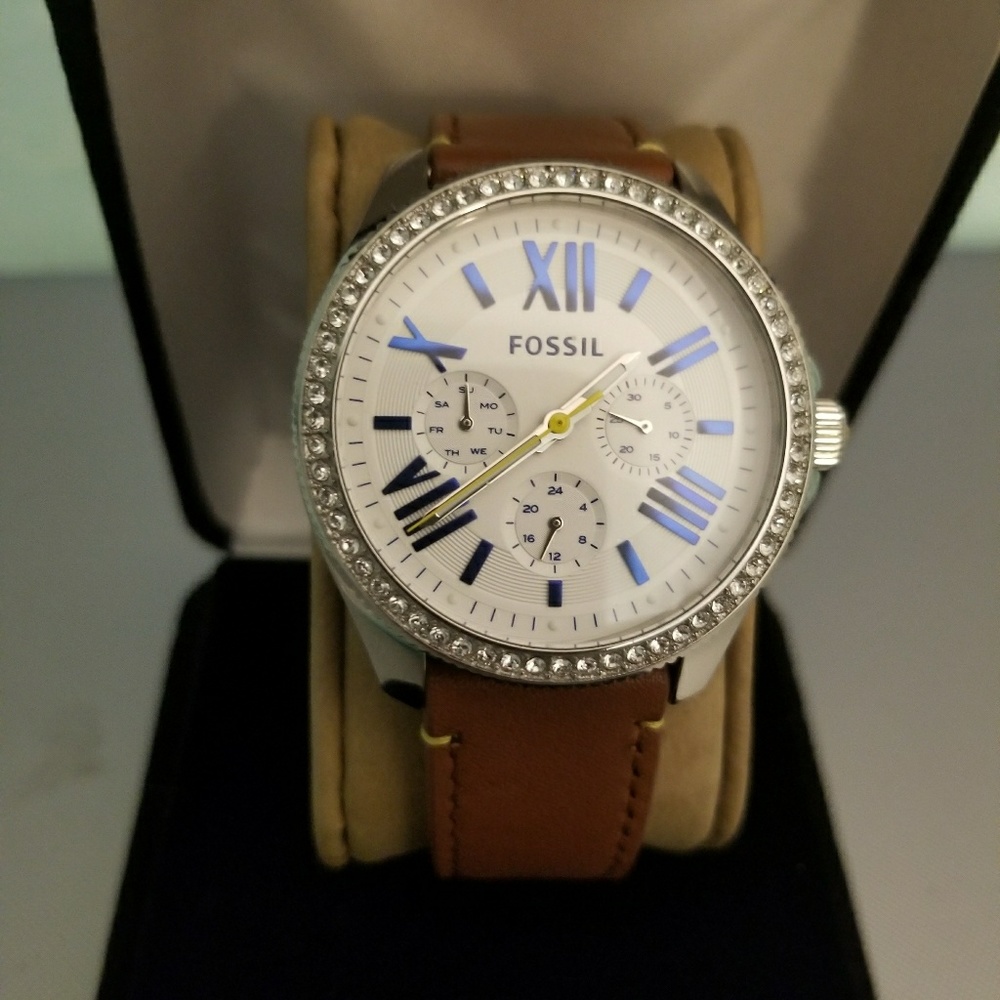 Fossil watch